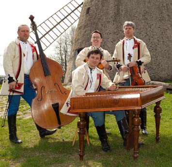 Kuželov 2010